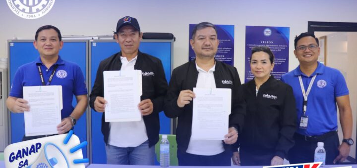 TESDA Regional Training Center Guiguinto Forms Strategic Partnership with A&E Elektrix Co. to Enhance TVET Opportunities
