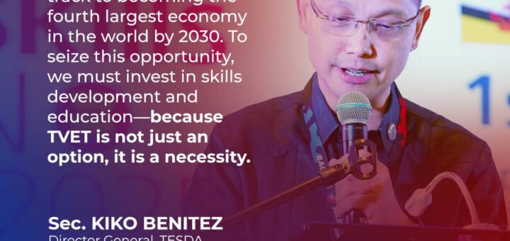 TVET is not just an option, it is a necessity