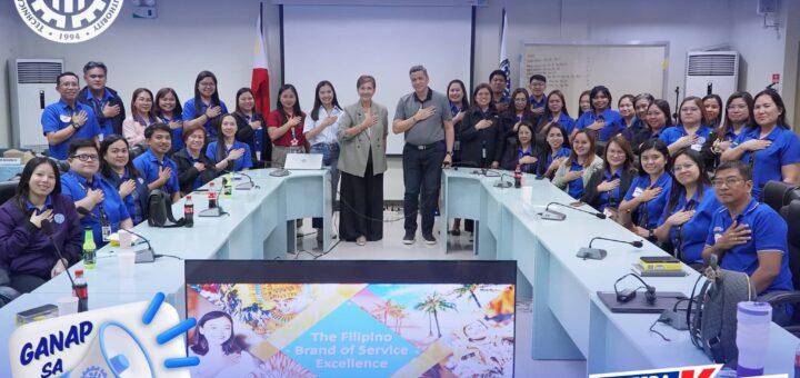 Elevating Service Excellence!