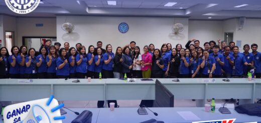 TESDA Region III, DICT Pampanga Hold Training on Cybersecurity and Digital Productivity Tools