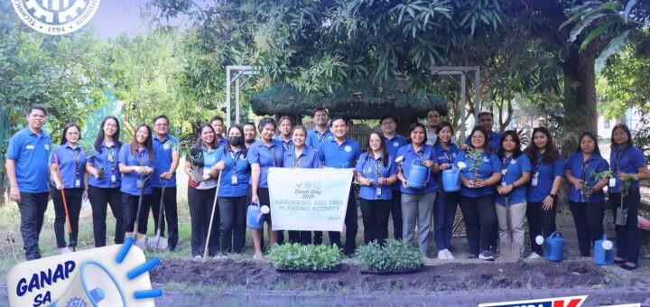 RTCCL-Guiguinto Leads Environmental Advocacy for Earth Month 2025 with Tree Planting and Webinar