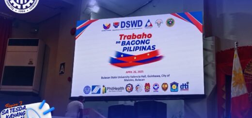 TESDA Bulacan Supports 4Ps Beneficiaries at “Trabaho sa Bagong Pilipinas” Job Fair
