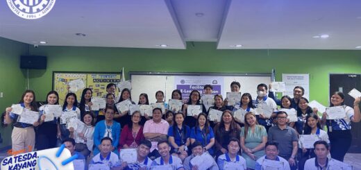 TESDA Bulacan and ATEAB Conduct Online Training on E-Learning Facilitation for TVET Trainers