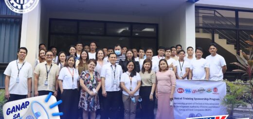 TESDA RTCCL-Guiguinto and Rebisco Launch Technical Training for Electrical Installation NC II