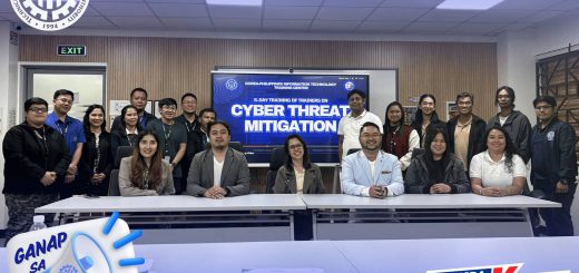 TESDA KorPhil Bulacan Leads Cyber Threat Mitigation Training of Trainers