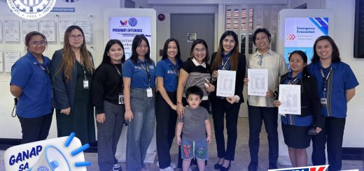 TESDA KorPhil Bulacan Donates Furniture to Support Schools and Partner Institutions