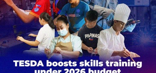 TESDA Secretary Kiko Benitez Highlights Expanded Skills Training Under 2026 National Budget