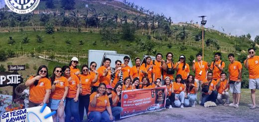 TESDA PO Bulacan Joins the Nationwide 18-day Campaign to End VAWC