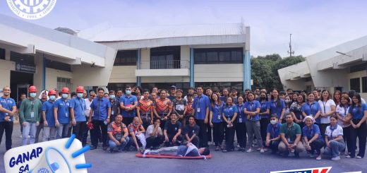 TESDA RTCCL-Guiguinto Conducts Annual Earthquake Drill to Strengthen Disaster Preparedness