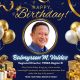 Warmest birthday wishes to our dear Regional Director, Balmyrson M. Valdez.