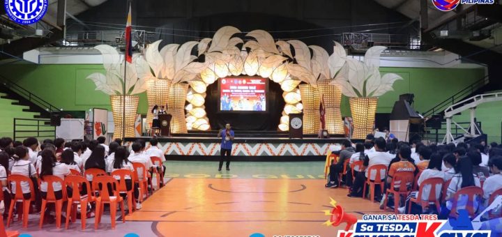 RTCCL-Guiguinto Conducts Career Seminar for 700 Students at Guiguinto National Vocational High School