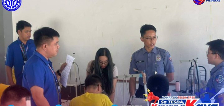 RTCCL-Guiguinto Launches CBTP for Sewers (Dressmaking NC II Training) for PDLs in Pulilan