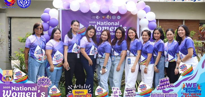 Celebrating Strength, Creativity, and Empowerment: 2026 National Women’s Month at RTCCL-Guiguinto