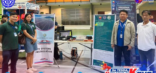 TESDA Bulacan and DepEd Hold Project Valentine’s Day with Skills Demo and Community Services