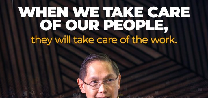 TESDA Leadership Emphasizes Teamwork and Commitment During April Flag Raising Ceremony