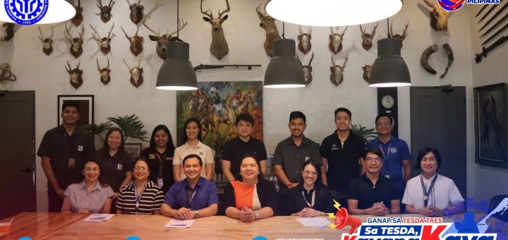 Strengthening Industry Ties for a Future-Ready Workforce!