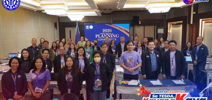 2026 TESDA Region III Planning Conference