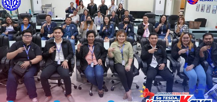 TESDA Region III Conducts 2026 CBTVET Focal Persons Refresher and Re-orientation Meeting