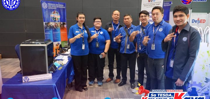 TESDA Region III Showcases Innovative Job-Ready Skills at CHED Higher Education Summit 2026