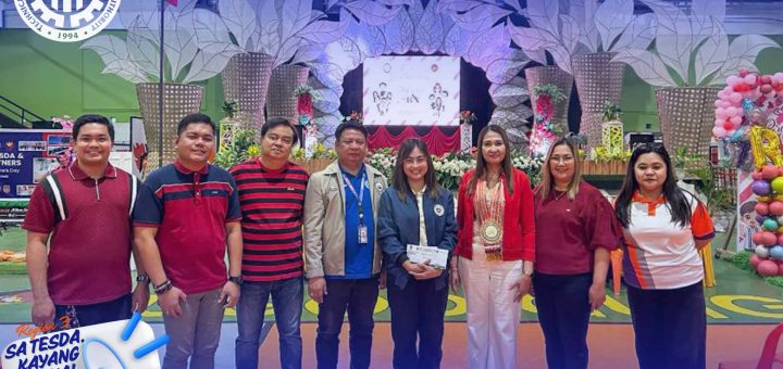 TESDA Region III Celebrates Valentine’s Day with Educators Through Skills, Wellness, and Partnerships