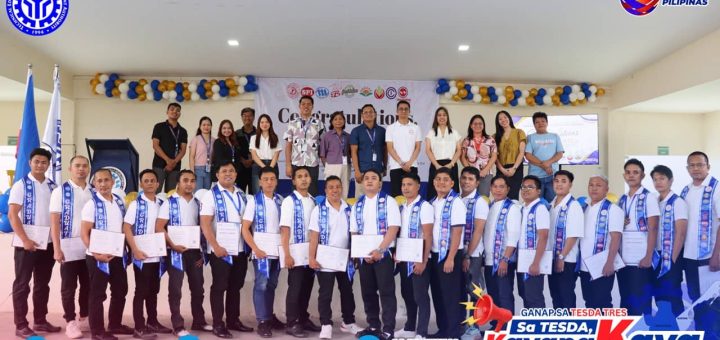 Bridging Excellence: TESDA RTC CL-Guiguinto and Rebisco Group Celebrate 20 New RAC Specialists!