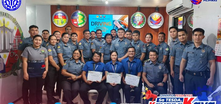 TESDA RTCCL–Guiguinto Empowers BJMP Meycauayan Personnel through Defensive Driving Training