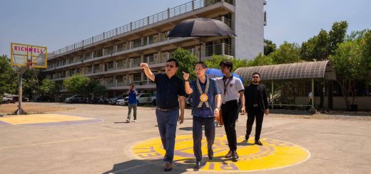 TESDA Secretary Highlights Integrated Education Model at Richwell Colleges in Bulacan Visit