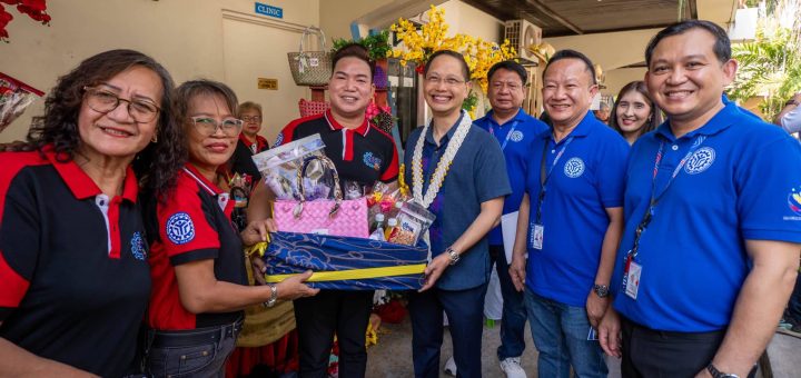 TESDA Secretary Kiko Benitez Visits Bulacan Training Centers, Highlights Upskilling of OFWs and Trainees