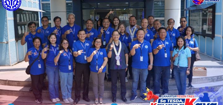 TESDA Secretary Kiko Benitez Visits RTCCL-Guiguinto and KPITC, Strengthens OFW-Focused Programs